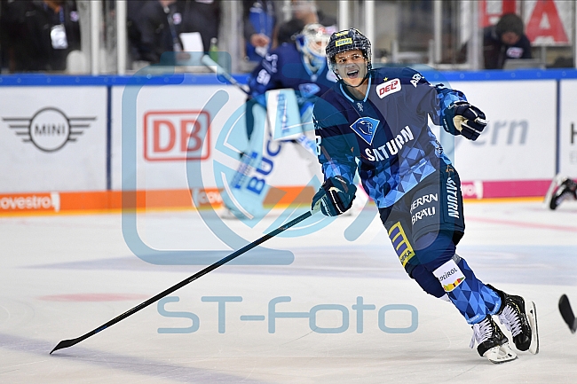 ERC Ingolstadt vs Black Wings Linz, DEL, Deutsche Eishockey Liga, Vorbereitung, 08.09.2019