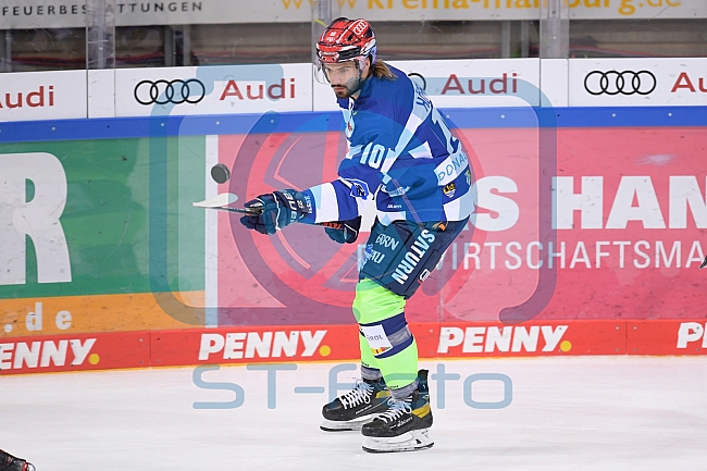 Eishockey, Herren, DEL, Saison 2020-2021, ERC Ingolstadt - Straubing Tigers, 10.02.2021