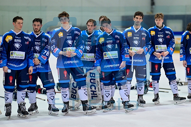 Eishockey, Herren, U20 DNL, Saison 2025-2026, Finale - Spiel 3, ERC Ingolstadt - Jungadler Mannheim, 04.04.2026