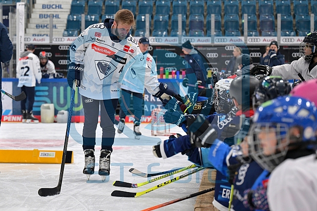 Eishockey, Herren, DEL, Saison 2023-2024, ERC Ingolstadt - Kids on Ice Day, 18.11.2023