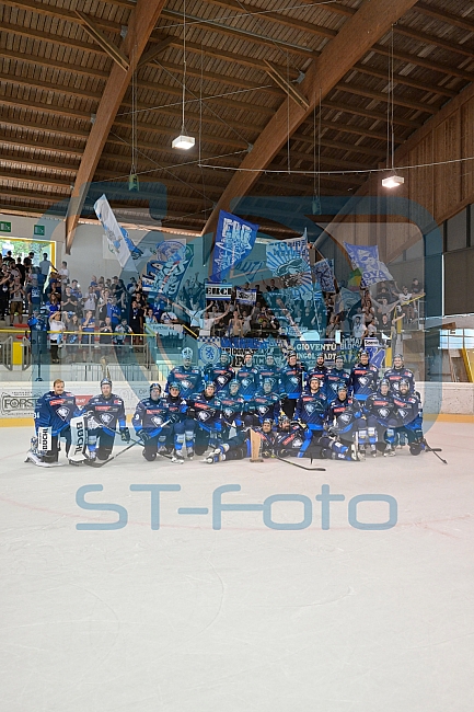 Eishockey, Herren, DEL, Saison 2024-2025, EHC Olten - ERC Ingolstadt, 25.08.2024
