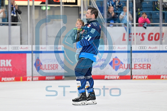 Eishockey, Herren, DEL, Saison 2024-2025, Vorbereitung, ERC Ingolstadt - Nürnberg Ice Tigers, 15.09.2024