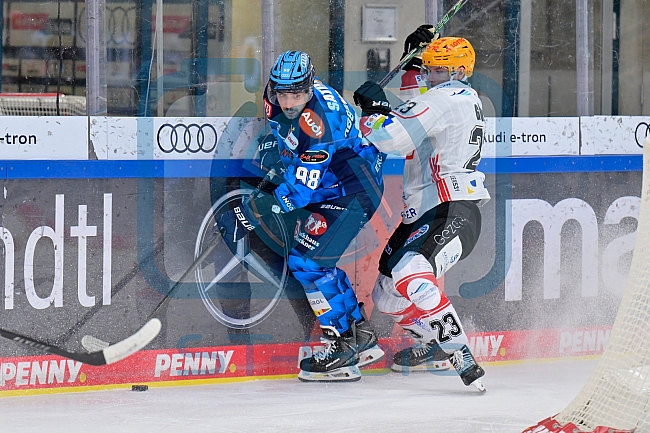 Eishockey, Herren, DEL, Saison 2025-2026, Spiel 21, ERC Ingolstadt - Pinguins Bremerhaven, 23.11.2025