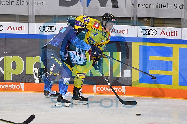 ERC Ingolstadt vs Krefeld Pinguine, DEL, Deutsche Eishockey Liga, Spieltag 39, 19.01.2020