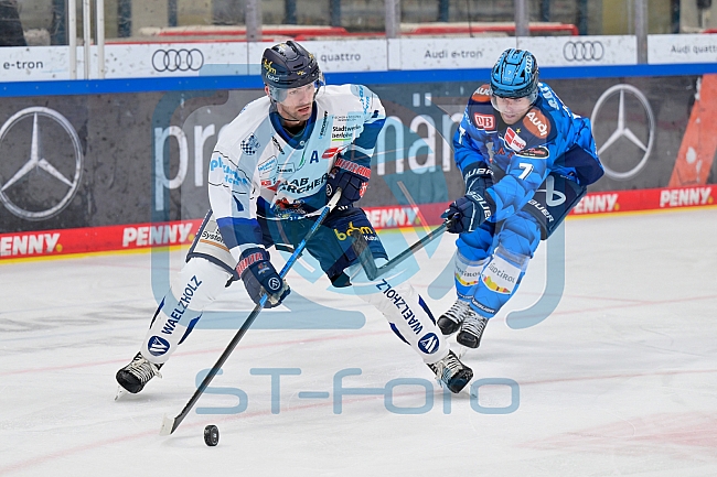 Eishockey, Herren, DEL, Saison 2025-2026, Spiel 28, ERC Ingolstadt - Iserlohn Roosters, 14.12.2025