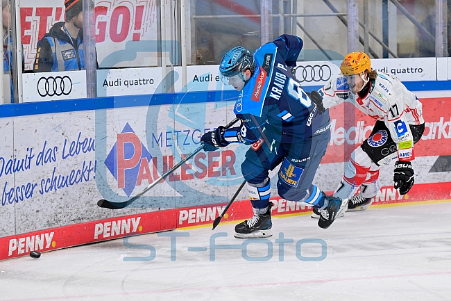 Eishockey, Herren, DEL, Saison 2025-2026, Spiel 35, ERC Ingolstadt - Pinguins Bremerhaven, 02.01.2026