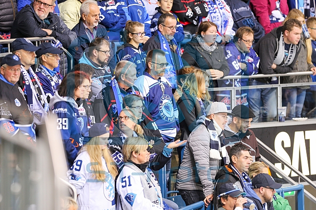 ERC Ingolstadt - Adler Mannheim, Eishockey, DEL, Deutsche Eishockey Liga, Spieltag 19, 03.11.2017