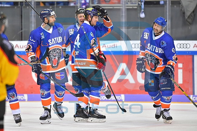 ERC Ingolstadt Legenden vs Sternstunden-Mannschaft, 23.02.2020