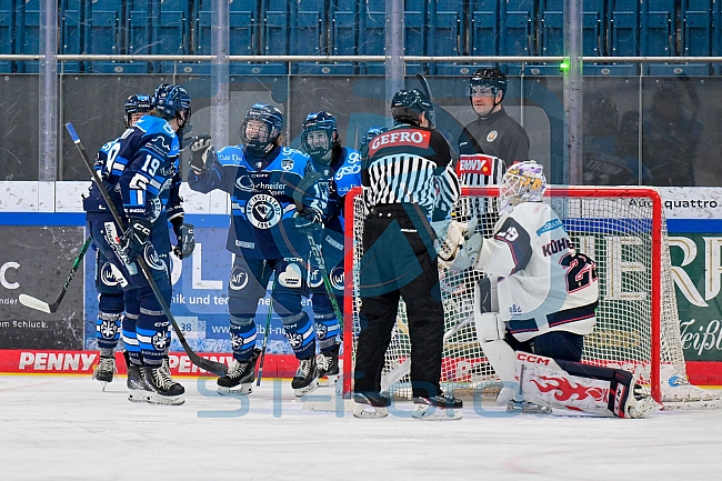 Eishockey, Frauen, DFEL, Saison 2025-2026, ERC Ingolstadt - Eisbären Berlin, 18.01.2026