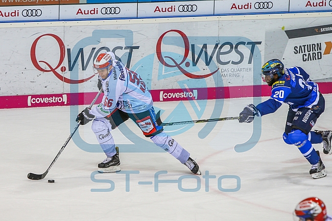 ERC Ingolstadt vs Schwenninger Wild Wings Eishockey, DEL, Deutsche Eishockey Liga, Spieltag 47, 28.01.2018