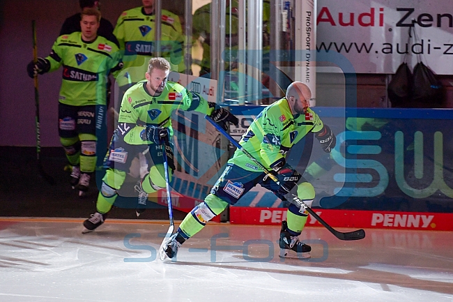 Eishockey, Herren, DEL, Saison 2020-2021, ERC Ingolstadt - Straubing Tigers, 10.02.2021