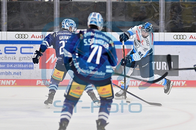 Eishockey, Herren, DEL, Saison 2024-2025, Vorbereitung, ERC Ingolstadt - Dresdner Eislöwen, 18.08.2024