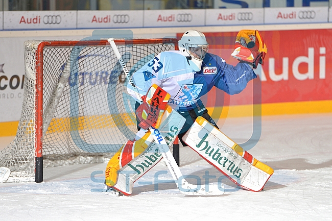 ERC Ingolstadt vs Thomas Sabo Ice Tigers, Eishockey, DEL, Deutsche Eishockey Liga, Spieltag 34, 03.01.2017