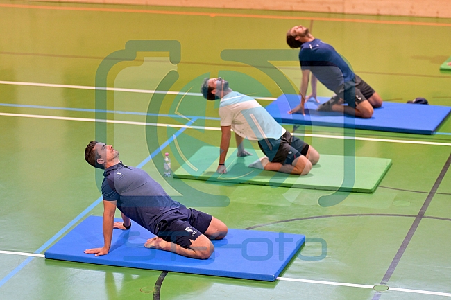 Eishockey, Herren, DEL, Saison 2026-2027, ERC Ingolstadt - OffIce Training, 20.08.2026
