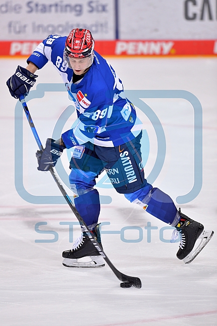 Eishockey, Herren, DEL, Saison 2020-2021, ERC Ingolstadt - Grizzlys Wolfsburg, 28.03.2021