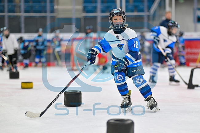 Eishockey, Herren, DEL, Saison 2024-2025, ERC Ingolstadt - Kids On Ice Day, 21.09.2024