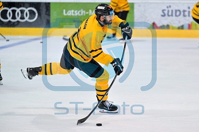 Eishockey, Herren, DEL, Saison 2026-2027, HC Falkensteiner Pustertal - HC Verva Litvinov, 23.08.2026