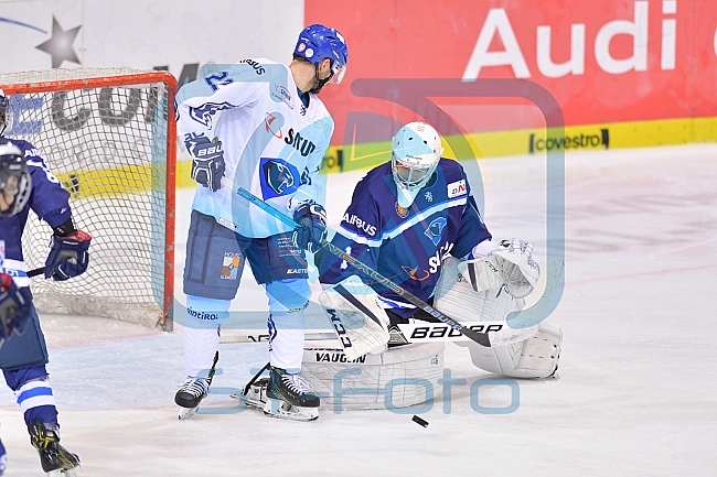 ERC Ingolstadt U20 vs Allstars Panther & Friends, Eishockey, U20, Sonderspieltag, 08.12.2018