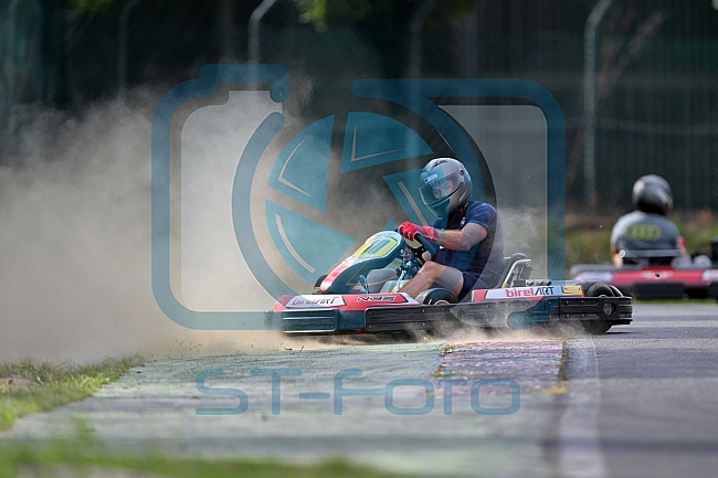 Eishockey, Herren, 6. Vinschgau-Cup, Saison 2022-2023, Audi ERC Gokart Cup 2022, 27.08.2022