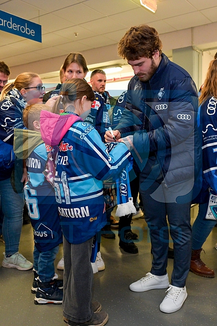 Eishockey, Herren, DEL, Saison 2025-2026, Spiel 28, ERC Ingolstadt - Iserlohn Roosters, 14.12.2025