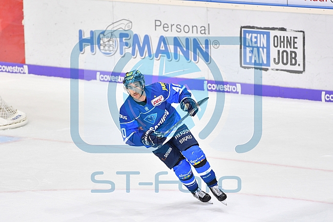 ERC Ingolstadt vs Adler Mannheim, Eishockey, DEL, Deutsche Eishockey Liga, Spieltag 19, 03.11.2017