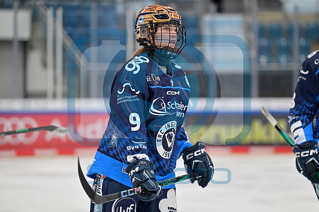 Eishockey, Frauen, DFEL, Saison 2024-2025, ERC Ingolstadt - Mad Dogs Mannheim, 23.11.2024