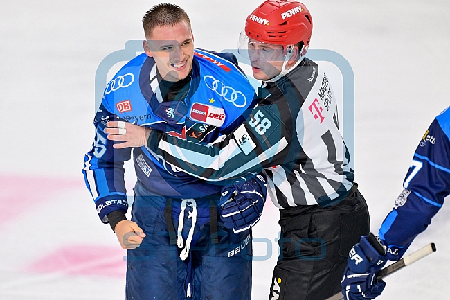 Eishockey, Herren, DEL, Saison 2025-2026, Gäubodenvolksfest-Cup 2025, Spiel 1, Nürnberg Ice Tigers - ERC Ingolstadt, 15.08.2025