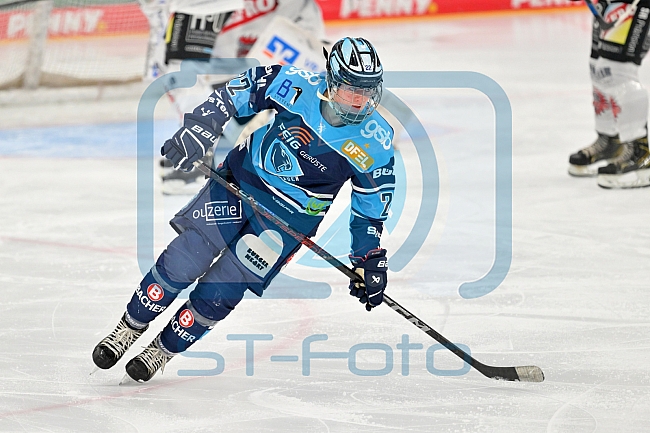Eishockey, Frauen, DFEL, Saison 2022-2023, ERC Ingolstadt - ECDC Memmingen Indians , 27.11.2022