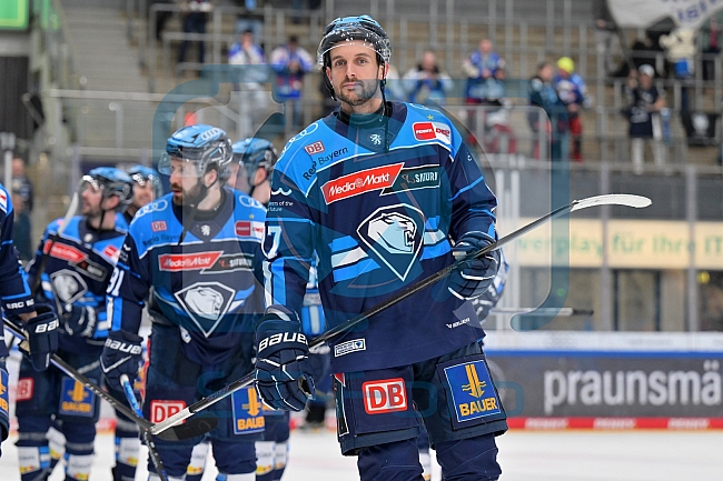 Eishockey, Herren, DEL, Saison 2025-2026, Spiel 44, ERC Ingolstadt - Dresdner Eislöwen, 27.01.2026