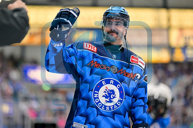 Eishockey, Herren, DEL, Saison 2025-2026, Spiel 16, ERC Ingolstadt - Kölner Haie, 31.10.2025