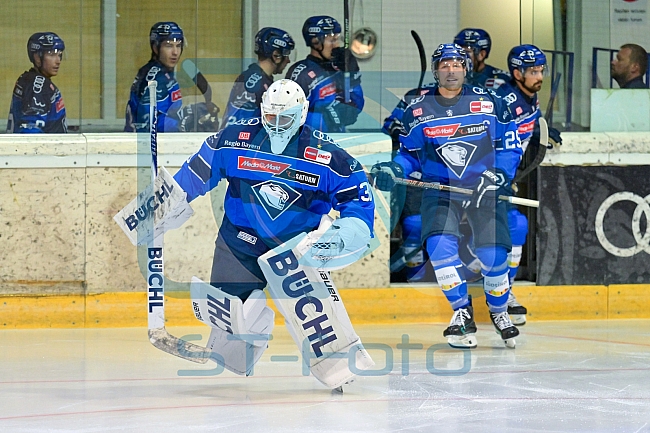 Eishockey, Herren, DEL, Saison 2026-2027, Steinbach Black Wings Linz - ERC Ingolstadt, 23.08.2026
