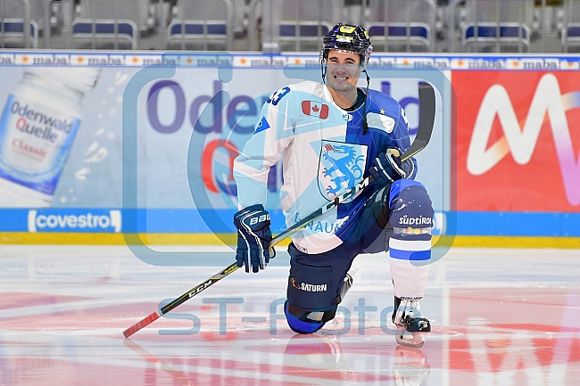 Adler Mannheim vs ERC Ingolstadt, Eishockey, DEL, Deutsche Eishockey Liga, Spieltag 28, 16.12.2018