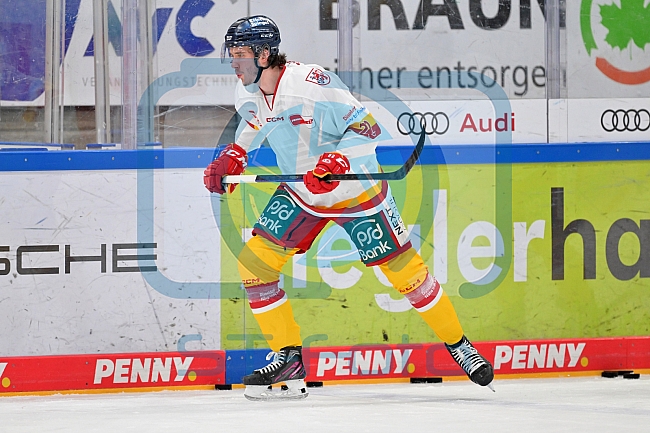 Eishockey, Herren, DEL, Saison 2022-2023, Playoff-Viertelfinale - Spiel 3, ERC Ingolstadt - Düsseldorfer EG, 19.03.2023