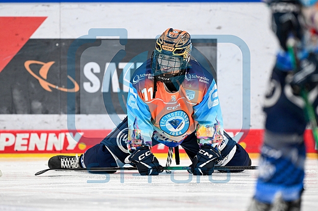 Eishockey, Frauen, DFEL, Saison 2024-2025, ERC Ingolstadt - EC Bergkamener Bären, 12.10.2024