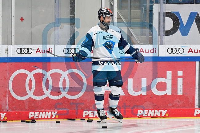 Eishockey, Herren, DEL, Saison 2023-2024, Vorbereitung, ERC Ingolstadt - Auftakttraining, 07.08.2023