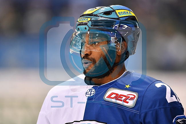 ERC Ingolstadt vs Augsburger Panther, Eishockey, DEL, Deutsche Eishockey Liga, Spieltag 37, 30.12.2017