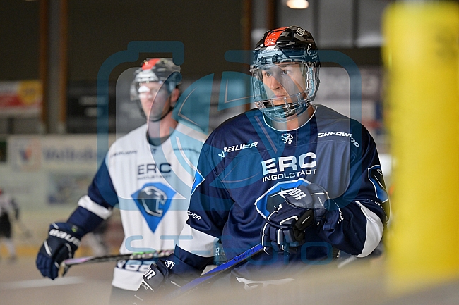 Eishockey, Herren, DEL, Saison 2023-2024, Vinschgau Cup, ERC Ingolstadt - IceTraining, 24.08.2023