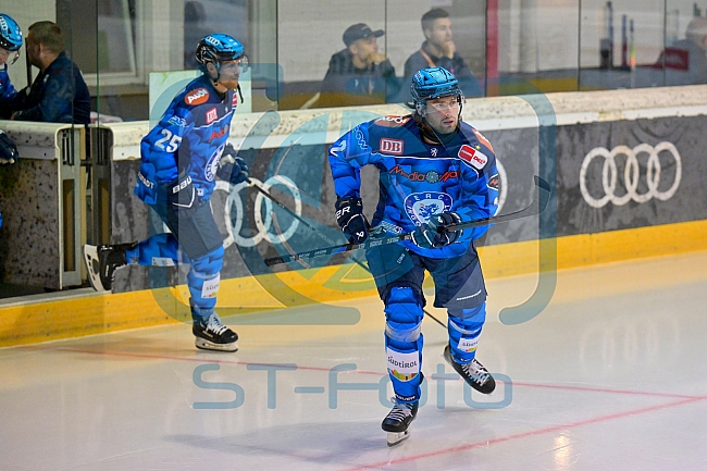Eishockey, Herren, DEL, Saison 2025-2026, Vinschgau Cup, Spiel 4, HC Pustertal - ERC Ingolstadt, 24.08.2025
