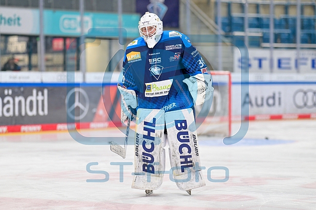 Eishockey, Herren, U20 DNL, Saison 2025-2026, ERC Ingolstadt - Jungadler Mannheim, 24.01.2026