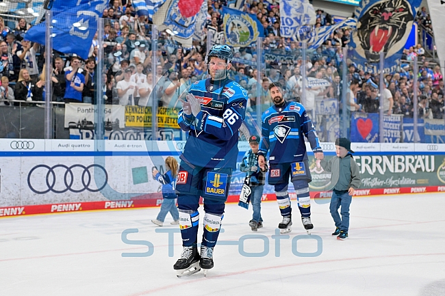Eishockey, Herren, DEL, Saison 2025-2026, Spiel 10, ERC Ingolstadt - Löwen Frankfurt, 12.10.2025