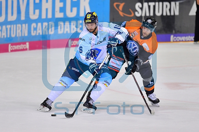 ERC Ingolstadt vs Grizzlys Wolfsburg, Eishockey, DEL, Deutsche Eishockey Liga, Spieltag 7, 03.10.2018