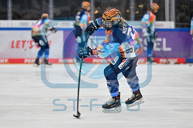 Eishockey, Frauen, DFEL, Saison 2024-2025, ERC Ingolstadt - Eisbären Berlin, 15.02.2025