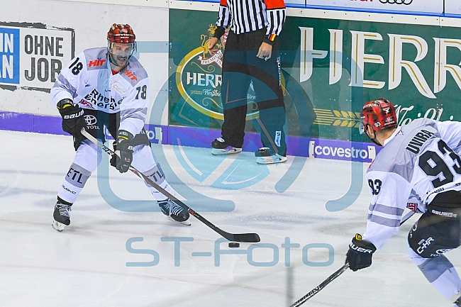 ERC Ingolstadt vs Kölner Haie, Eishockey, DEL, Deutsche Eishockey Liga, Spieltag 14, 26.10.2018