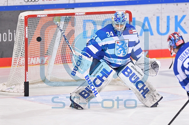 Eishockey, Herren, DEL, Saison 2020-2021, ERC Ingolstadt - Adler Mannheim, 12.03.2021