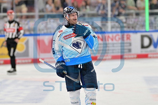 Eishockey, Herren, Gäuboden-Cup 2024, Straubing Tigers - ERC Ingolstadt, 29.08.2024