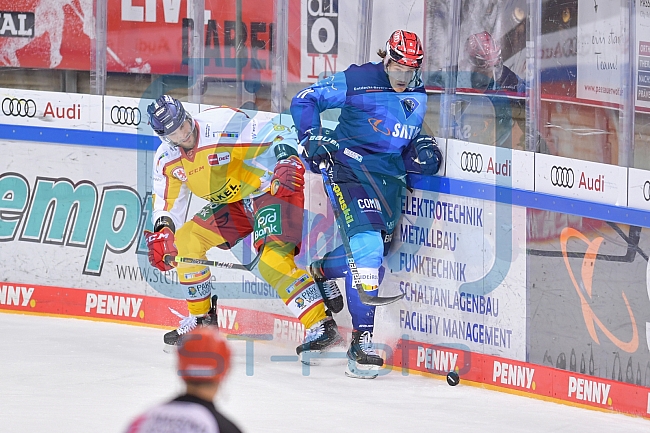 Eishockey, Herren, DEL, Saison 2020-2021, ERC Ingolstadt - Düsseldorfer EG, 05.04.2021