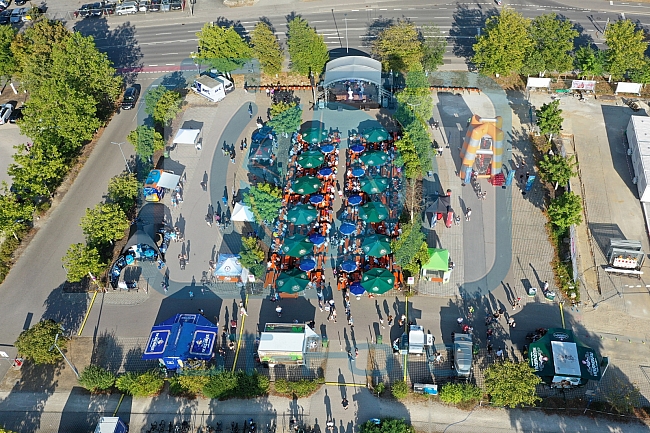 Eishockey, Herren, DEL, Saison 2022-2023, ERC Ingolstadt - Saisoneröffungsfeier, 14.08.2022