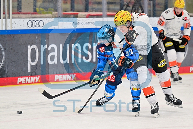 Eishockey, Herren, DEL, Saison 2025-2026, Spiel 37, ERC Ingolstadt - Löwen Frankfurt, 06.01.2026