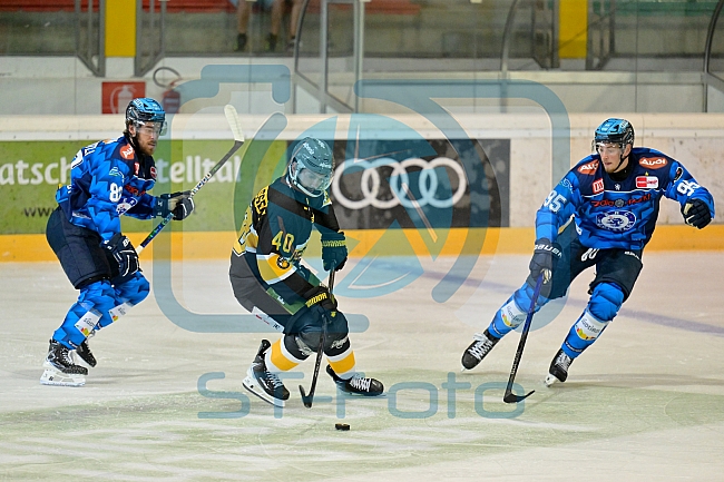 Eishockey, Herren, DEL, Saison 2025-2026, Vinschgau Cup, Spiel 4, HC Pustertal - ERC Ingolstadt, 24.08.2025