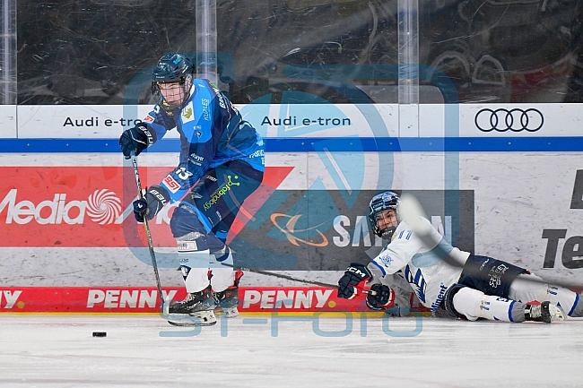 Eishockey, Herren, U20 DNL, Saison 2025-2026, ERC Ingolstadt - Jungadler Mannheim, 24.01.2026